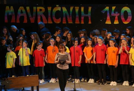 PRIREDITEV OB 140 LET ŠOLSTVA NA RAKEKU 50 FOTO LJUBO VUKELIČ